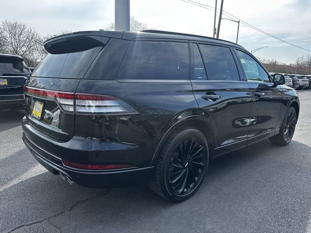 Certified 2024 Lincoln Aviator Reserve w/ Jet Package image 5