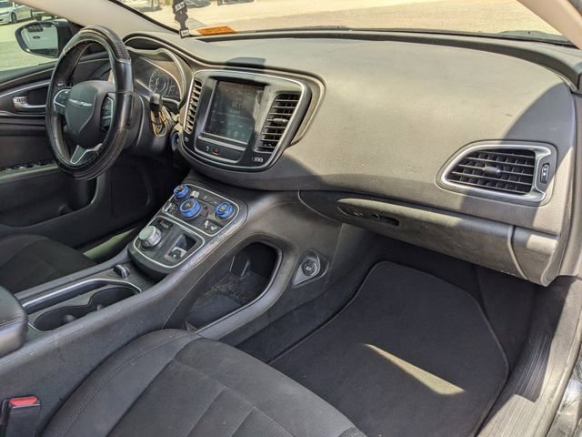 Used 2015 Chrysler 200 Limited w/ Spring Special Group FWD image 14