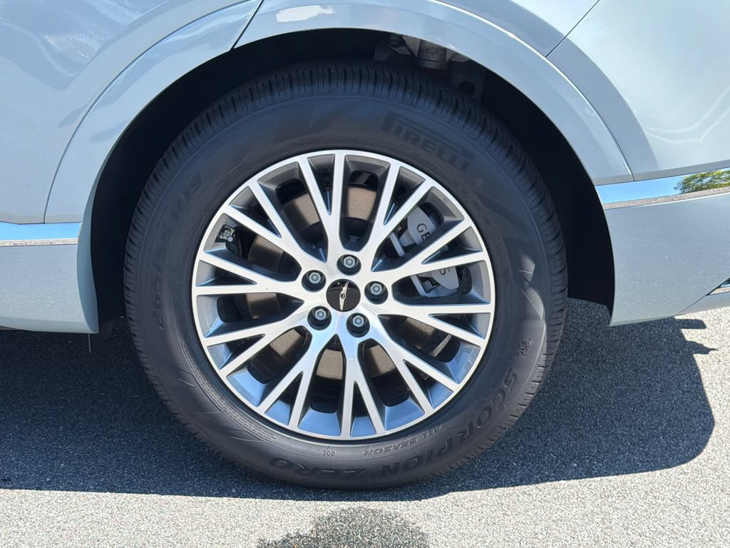 New 2027 Genesis GV80 2.5T AWD/4WD image 22