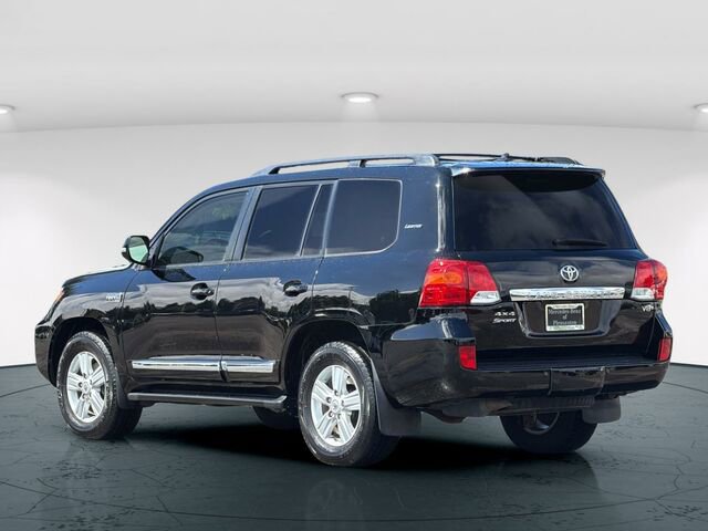 Used 2013 Toyota Land Cruiser AWD/4WD image 5