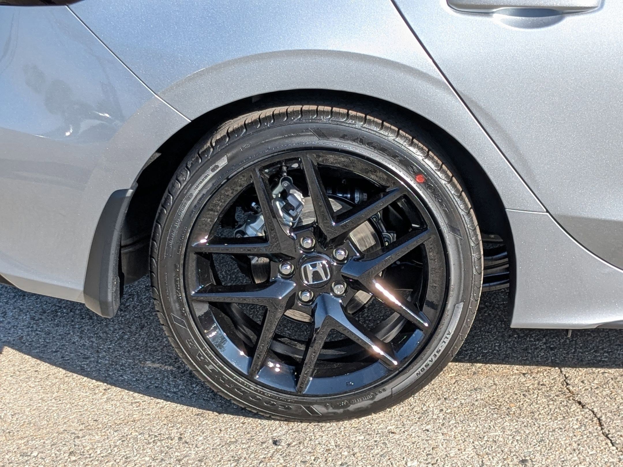 New 2025 Honda Civic Sport image 8