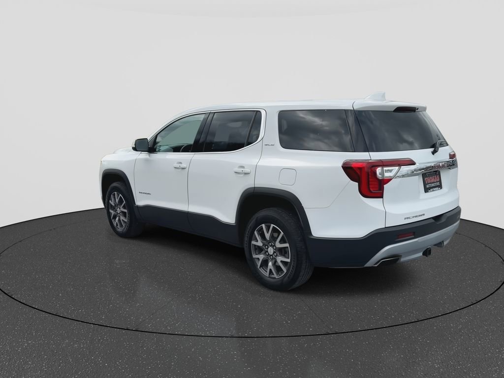 Used 2022 GMC Acadia SLE w/ LPO, Floor Liner Package image 6