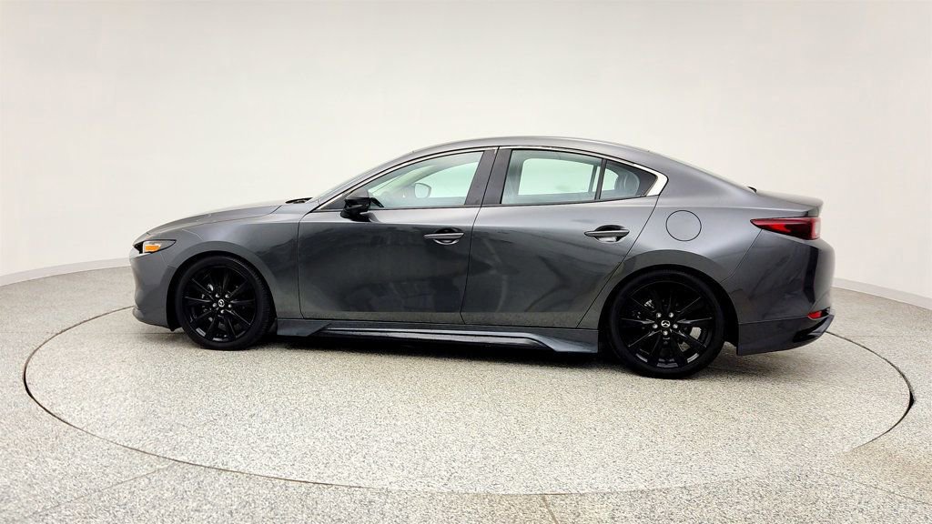 Used 2025 MAZDA MAZDA3 s image 8