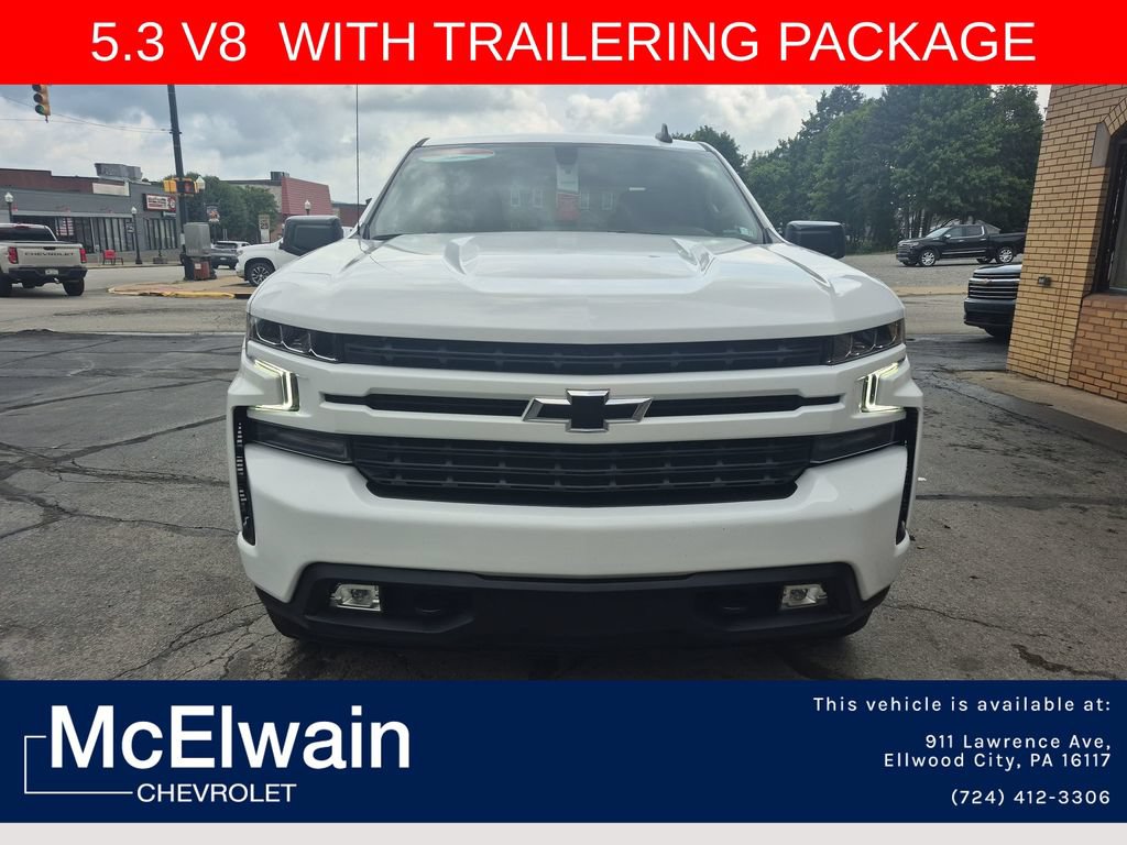 Used 2022 Chevrolet Silverado 1500 RST AWD/4WD image 10