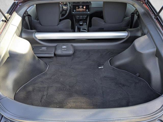 Certified 2025 Nissan Z Sport w/ Floor Mat Package RWD image 6