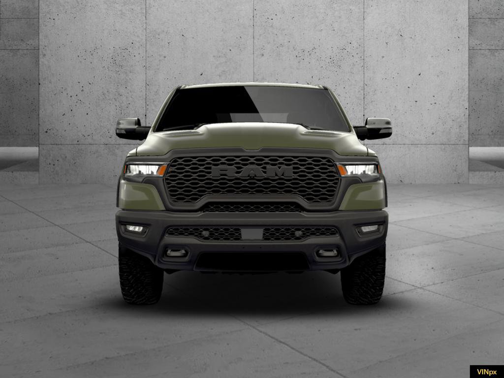 New 2026 RAM 1500 Rebel w/ Rebel Level 2 Equipment Group image 12