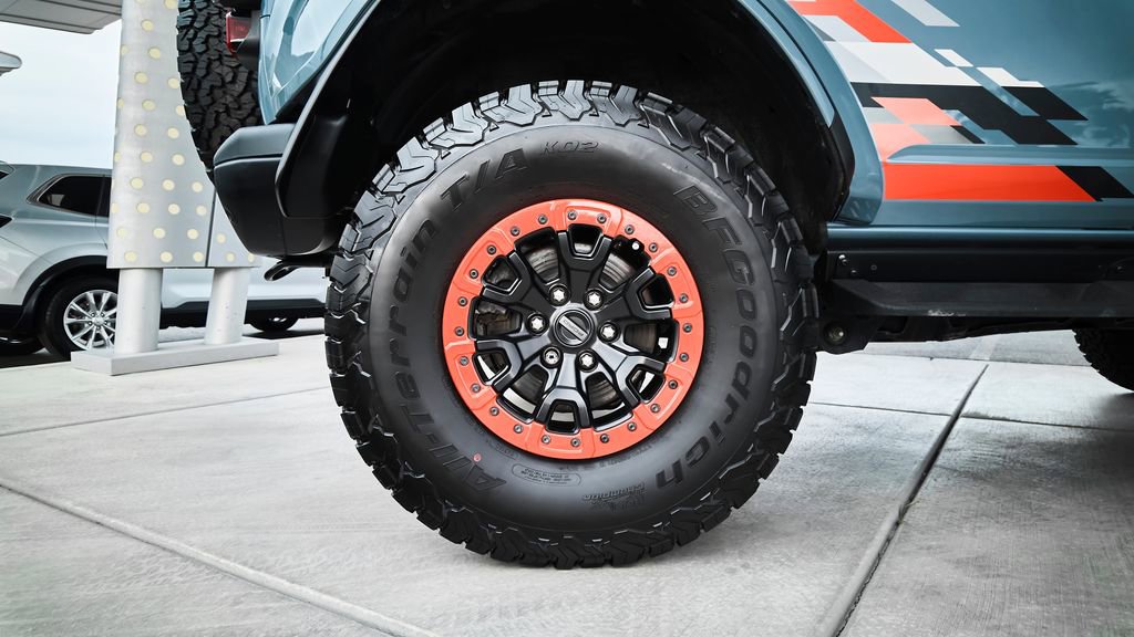 Used 2024 Ford Bronco Raptor AWD/4WD image 9