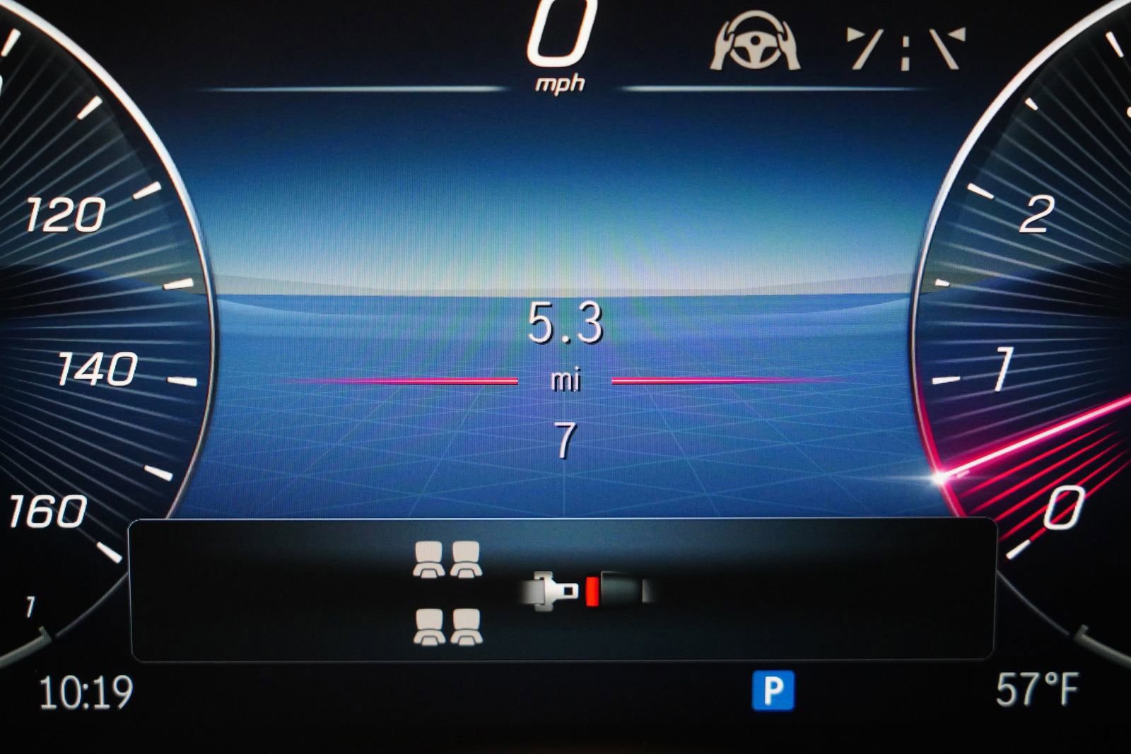 New 2026 Mercedes-Benz GLS 450 4MATIC image 23