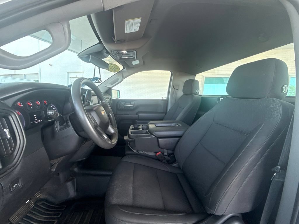 Used 2023 Chevrolet Silverado 1500 W/T w/ WT Fleet Convenience Package RWD image 20