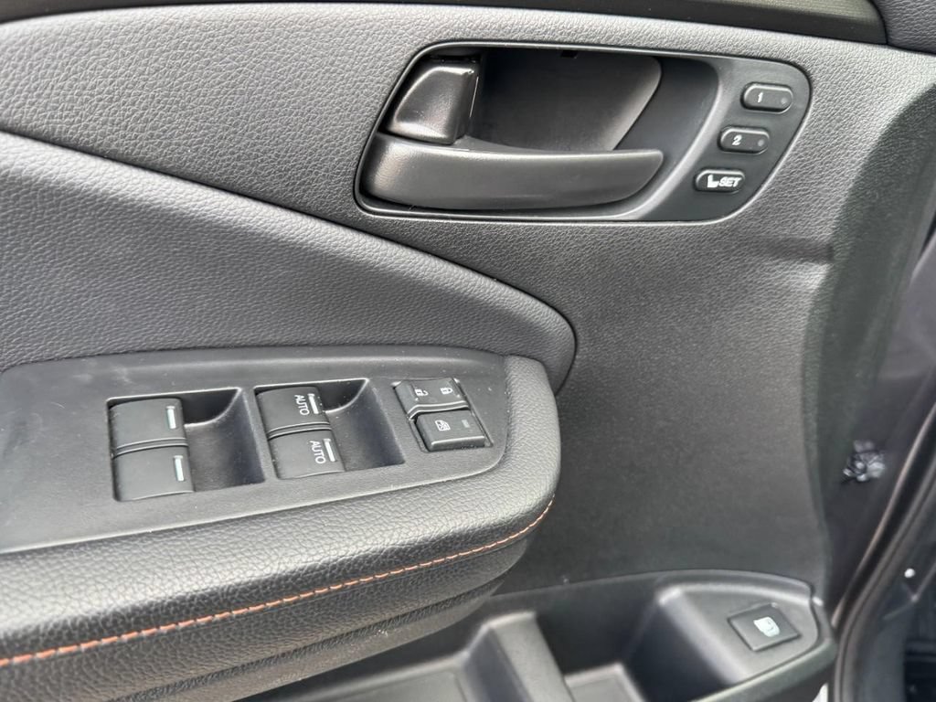 Used 2024 Honda Ridgeline TrailSport image 16