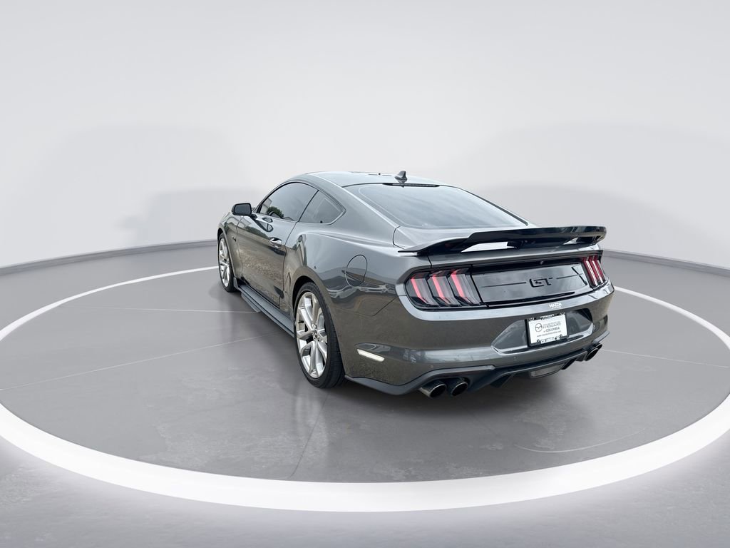 Used 2020 Ford Mustang GT Premium w/ Equipment Group 401A RWD image 6