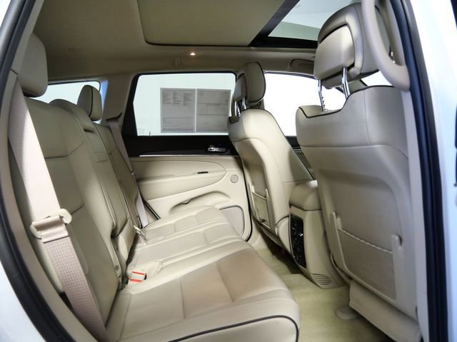 Used 2021 Jeep Grand Cherokee Overland image 13