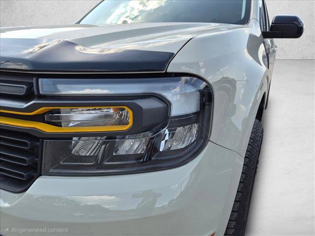 Used 2024 Ford Maverick Tremor w/ Tremor Off-Road Package AWD/4WD image 28