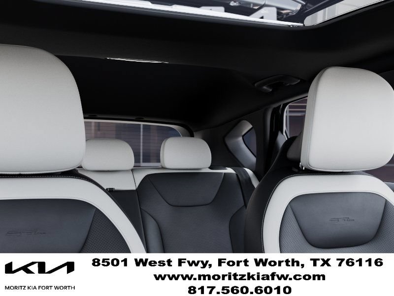 New 2026 Kia K4 GT-Line Turbo FWD image 27