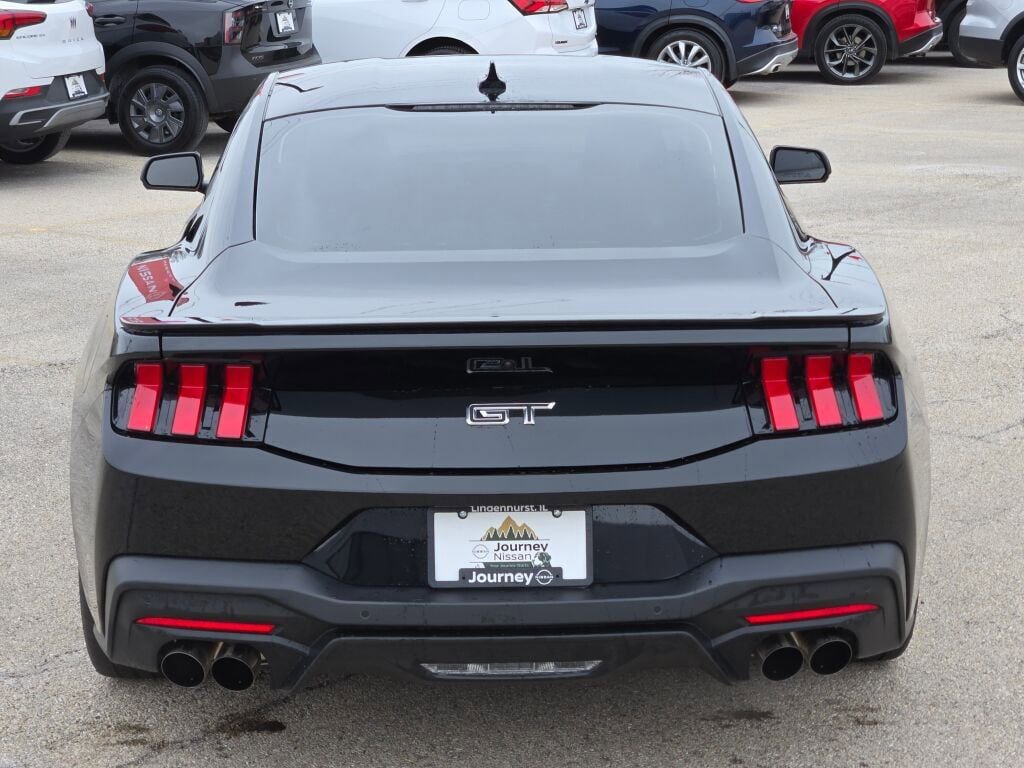Used 2024 Ford Mustang GT Premium image 27