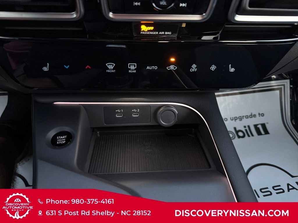 New 2026 Nissan Sentra SV w/ SV Convenience Package FWD image 20