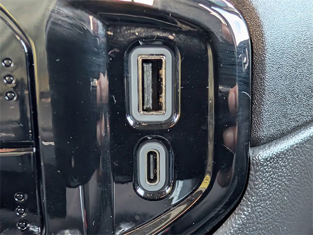 Used 2024 Chevrolet Silverado 1500 LT Trail Boss w/ LT Trail Boss Premium Package image 20