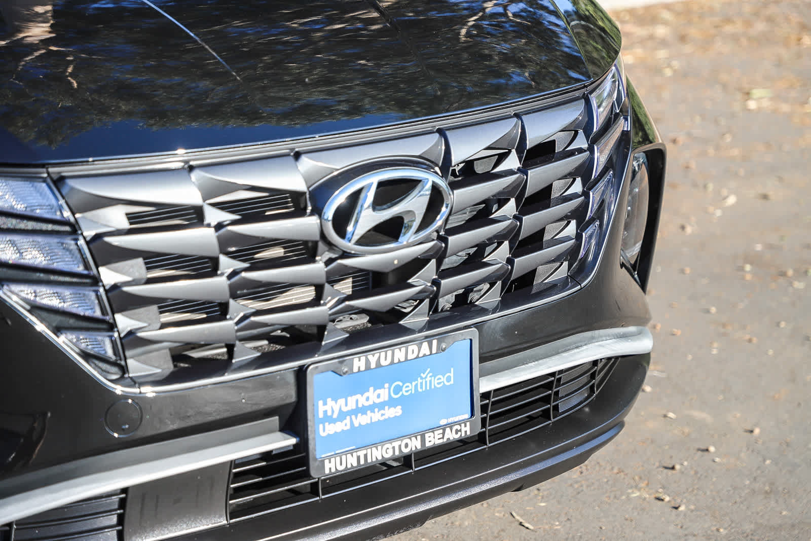Certified 2024 Hyundai Tucson SEL AWD/4WD image 5