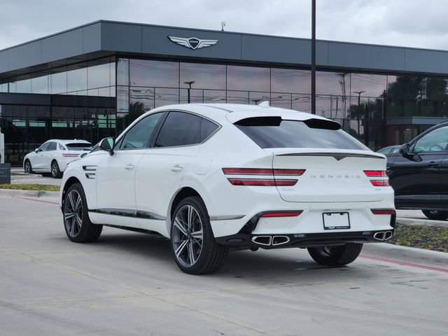 New 2026 Genesis GV80 3.5T e-SC AWD/4WD image 4