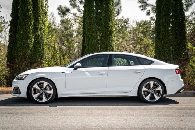 Used 2020 Audi A5 2.0T Premium Plus w/ Premium Plus AWD/4WD image 9