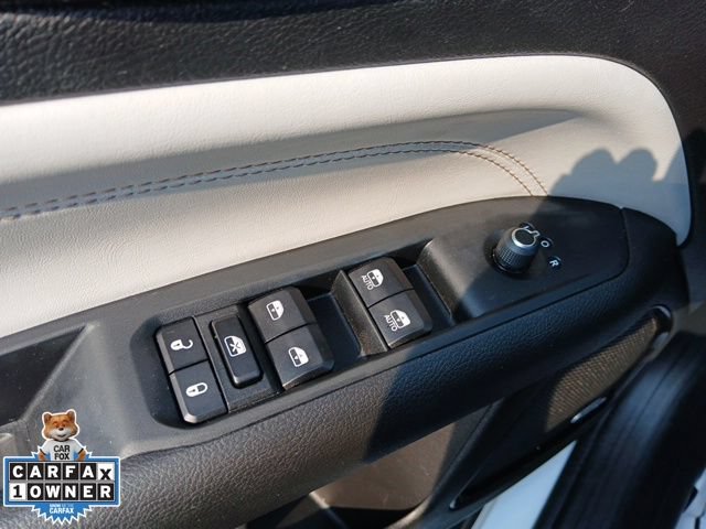 Certified 2024 Jeep Compass Limited w/ Sun and Sound Group AWD/4WD image 37