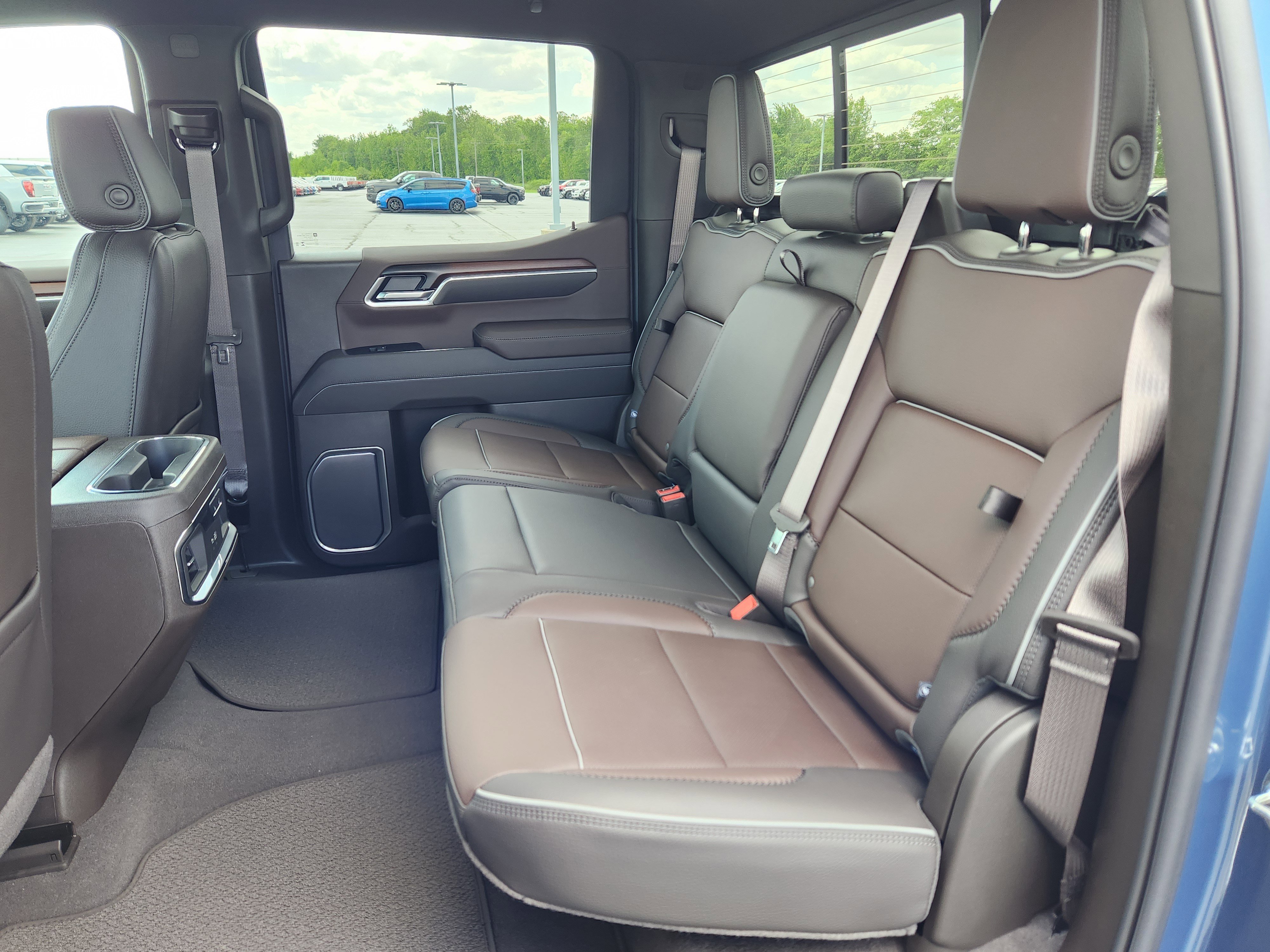 New 2026 GMC Sierra 1500 Denali AWD/4WD image 8