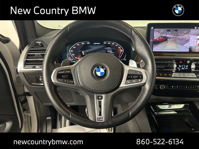 Used 2023 BMW X3 M40i w/ Premium Package image 15