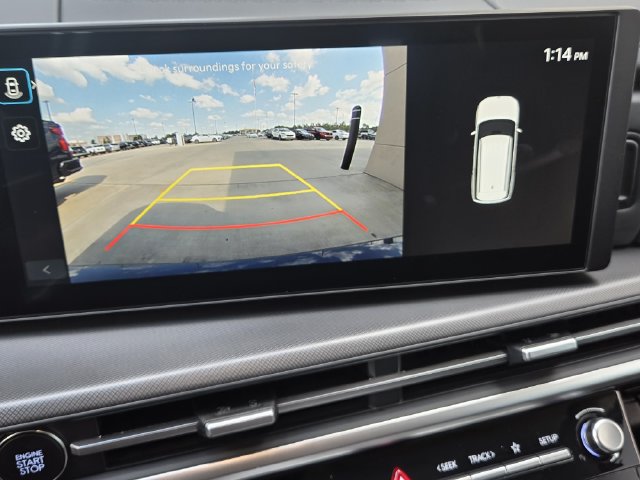 New 2027 Hyundai Santa Fe SEL FWD image 19