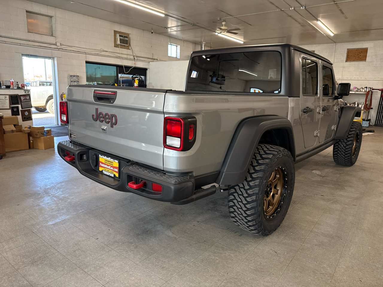 Used 2020 Jeep Gladiator Rubicon image 81
