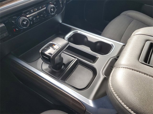 Certified 2022 Chevrolet Silverado 1500 RST image 27