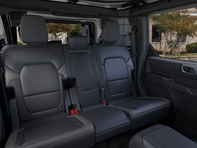 New 2026 Ford Bronco Outer Banks AWD/4WD image 11
