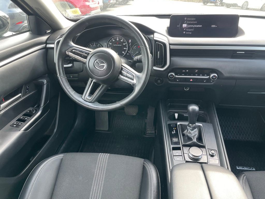 Certified 2024 MAZDA CX-50 AWD 2.5 S w/ Weather Package image 9
