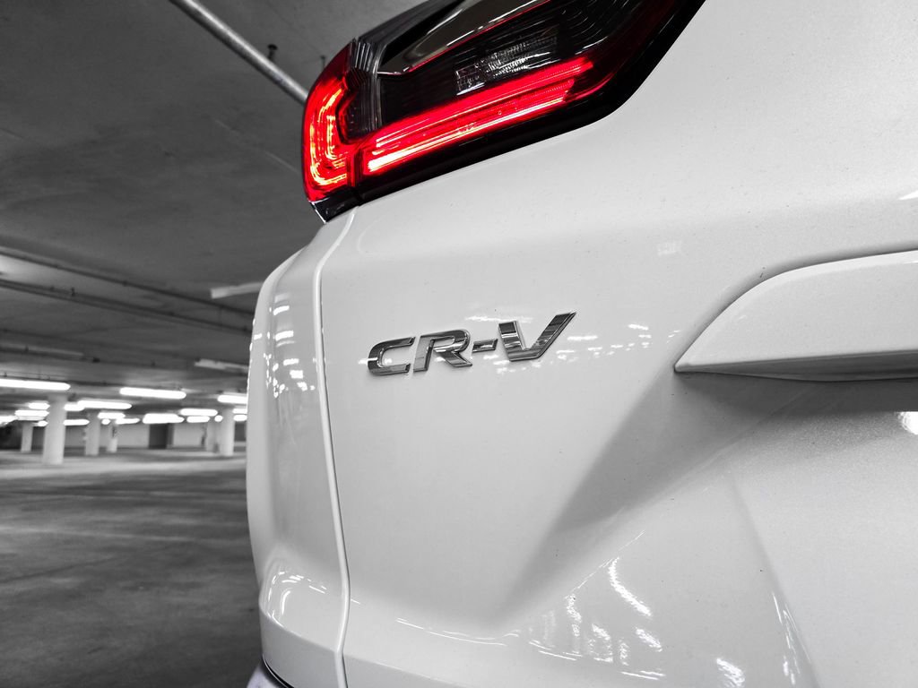 Certified 2022 Honda CR-V Touring image 9