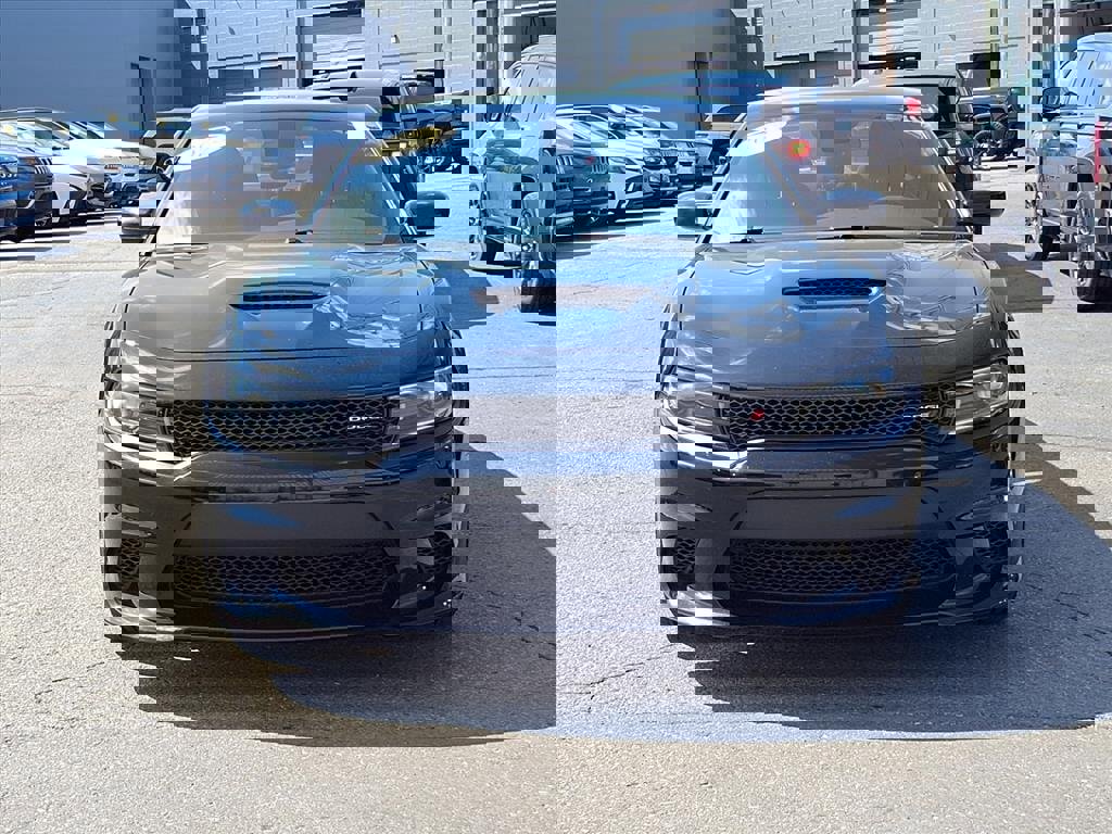 Certified 2023 Dodge Charger GT image 22