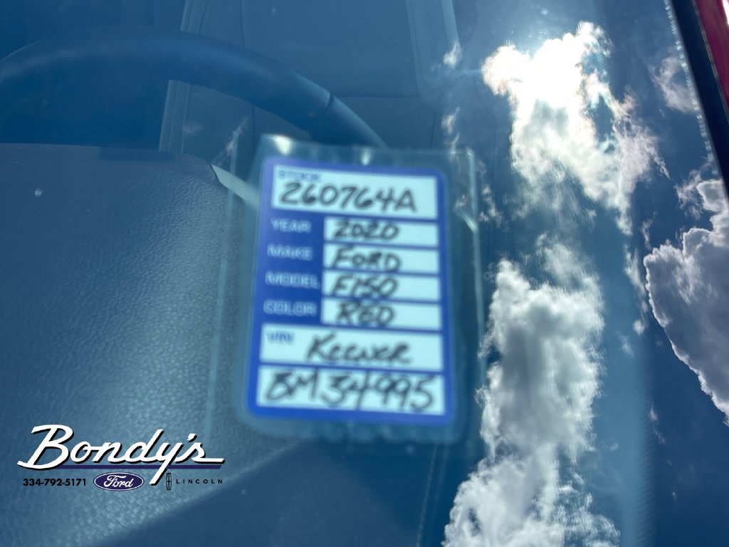 Used 2020 Ford F150 Lariat RWD image 21