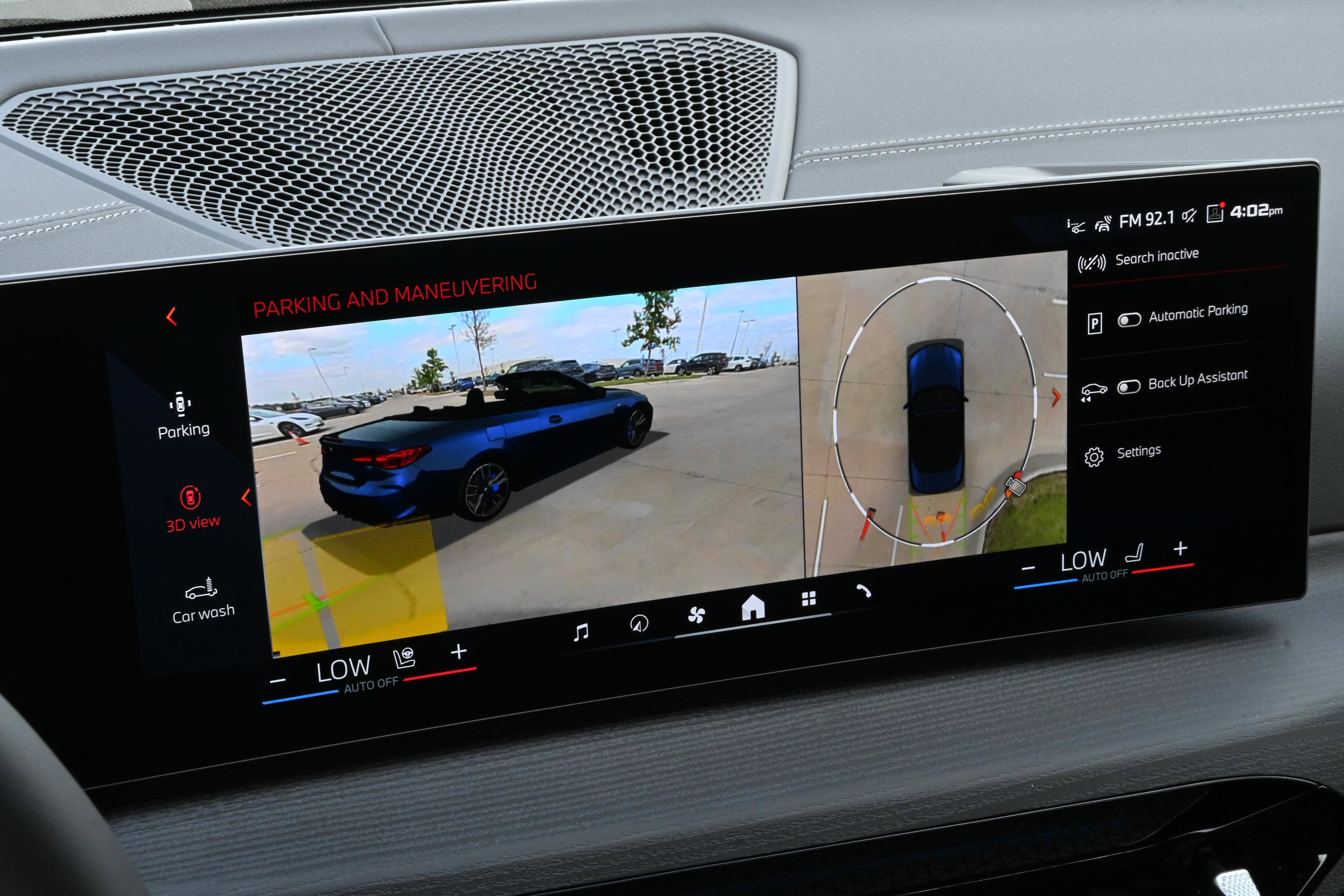 New 2026 BMW M440i Convertible image 29