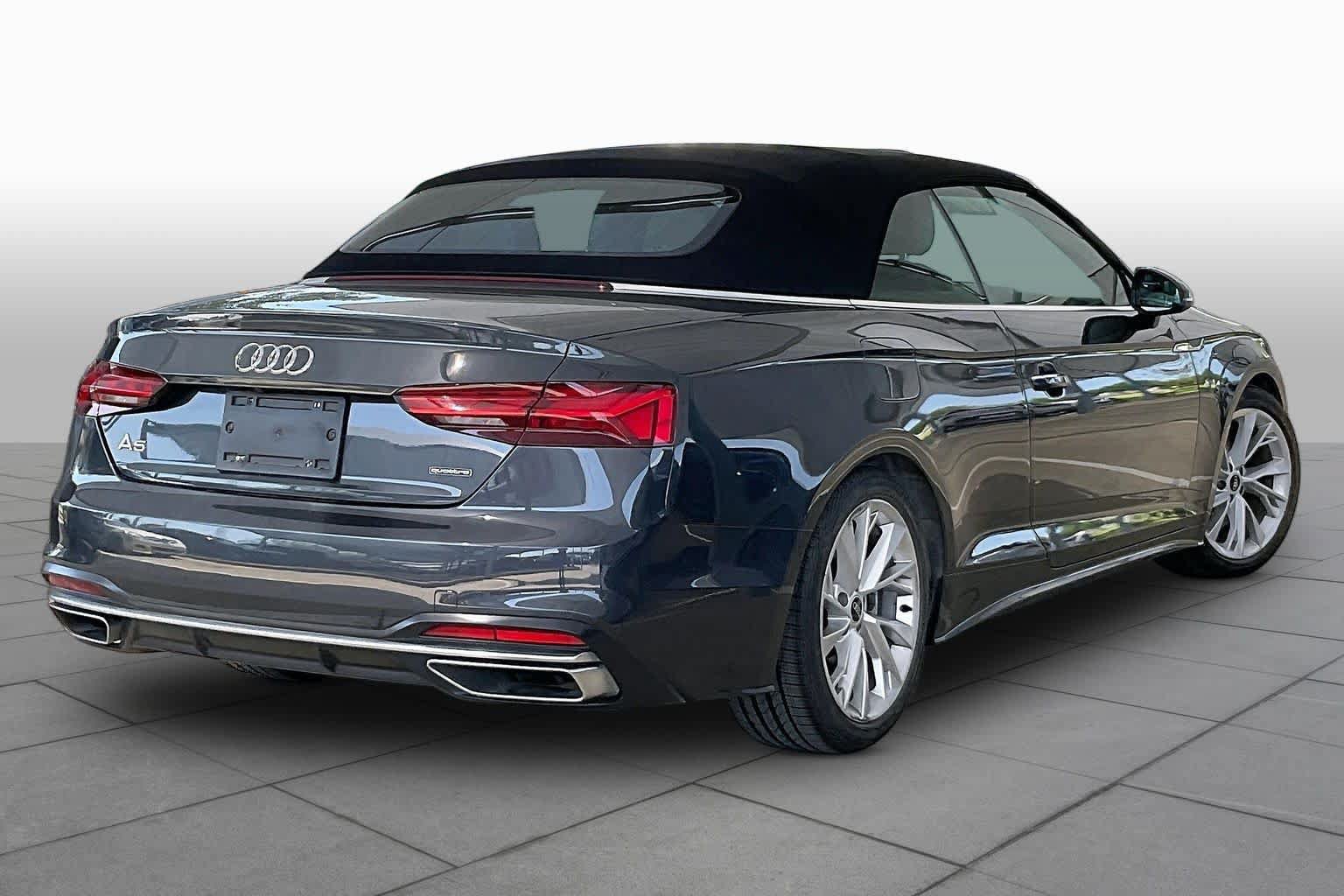 Used 2022 Audi A5 2.0T Premium AWD/4WD image 13