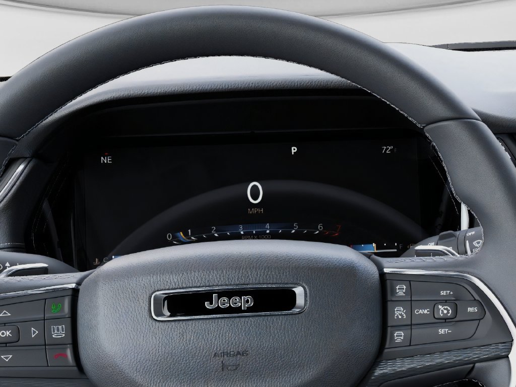 New 2027 Jeep Grand Cherokee Laredo X AWD/4WD image 17