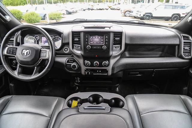 Used 2021 RAM 2500 Tradesman w/ Chrome Appearance Group AWD/4WD image 13