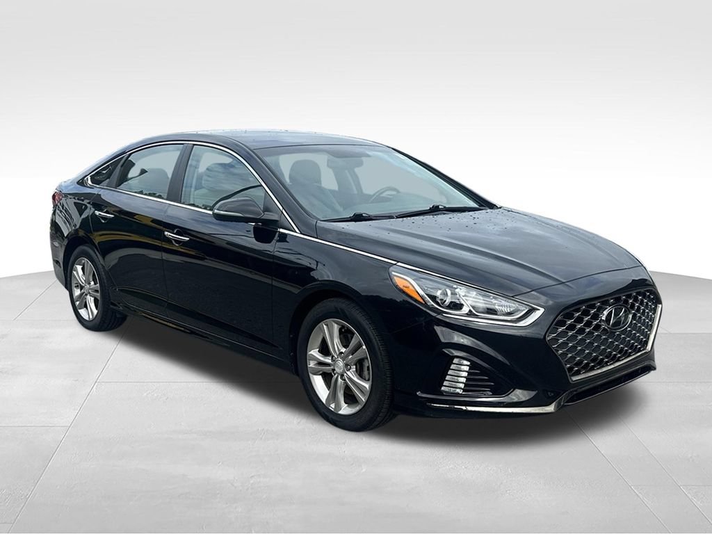 Used 2019 Hyundai Sonata SEL FWD image 1