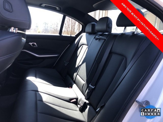 Used 2025 BMW 330i xDrive Sedan image 22