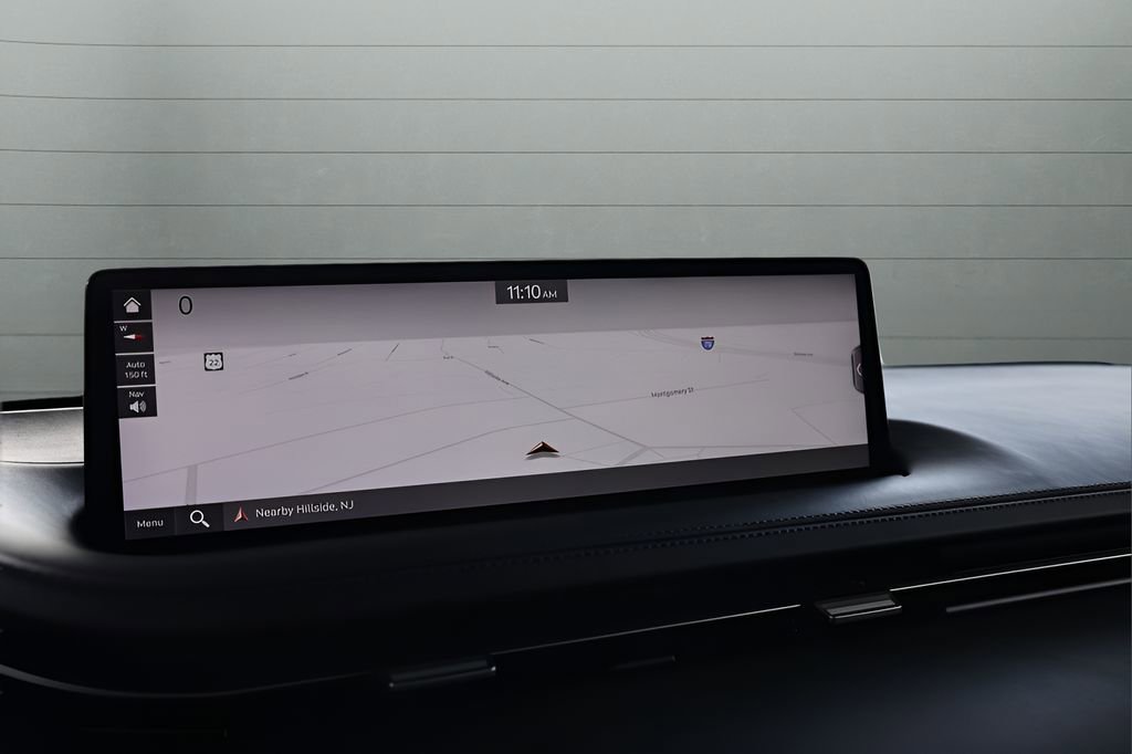 Used 2024 Genesis GV70 3.5T Sport w/ Sport Advanced Package image 27