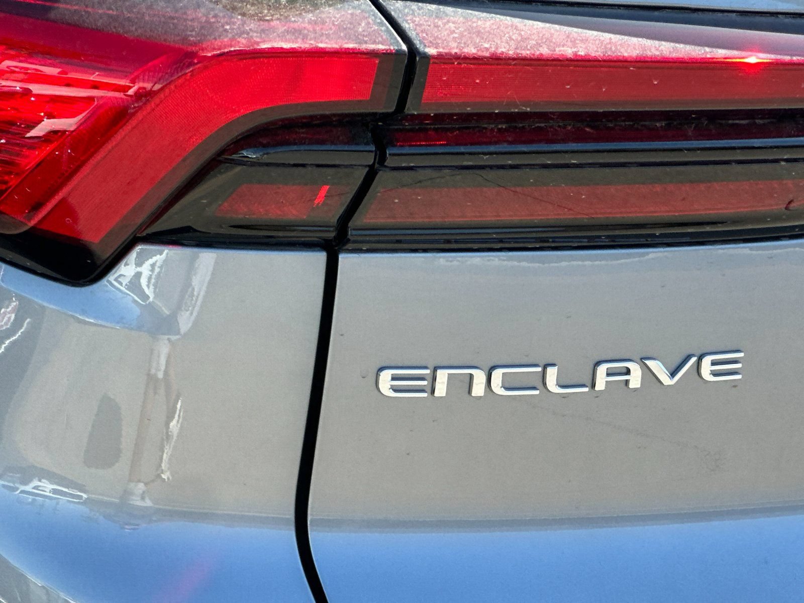New 2026 Buick Enclave Sport Touring w/ Power Package FWD image 28
