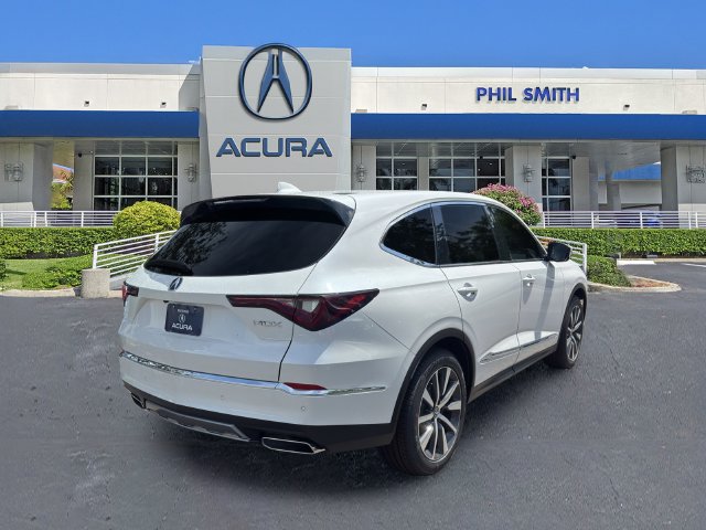 New 2026 Acura MDX w/ Technology Package FWD image 6