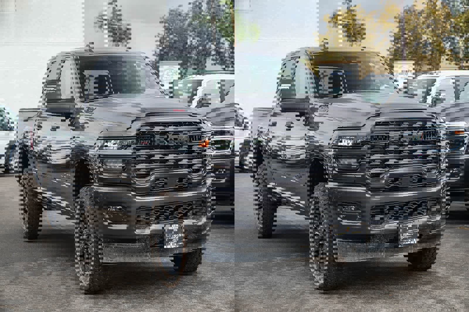 New 2026 RAM 2500 Big Horn image 3