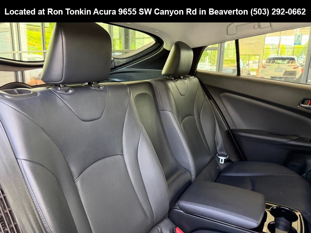 Used 2019 Toyota Prius Prime Advanced FWD image 28