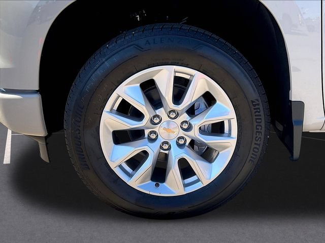 New 2026 Chevrolet Silverado 1500 Custom w/ Turbomax Blackout Package RWD image 15