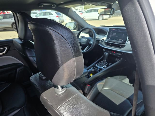 Used 2024 Jeep Compass Limited AWD/4WD image 18