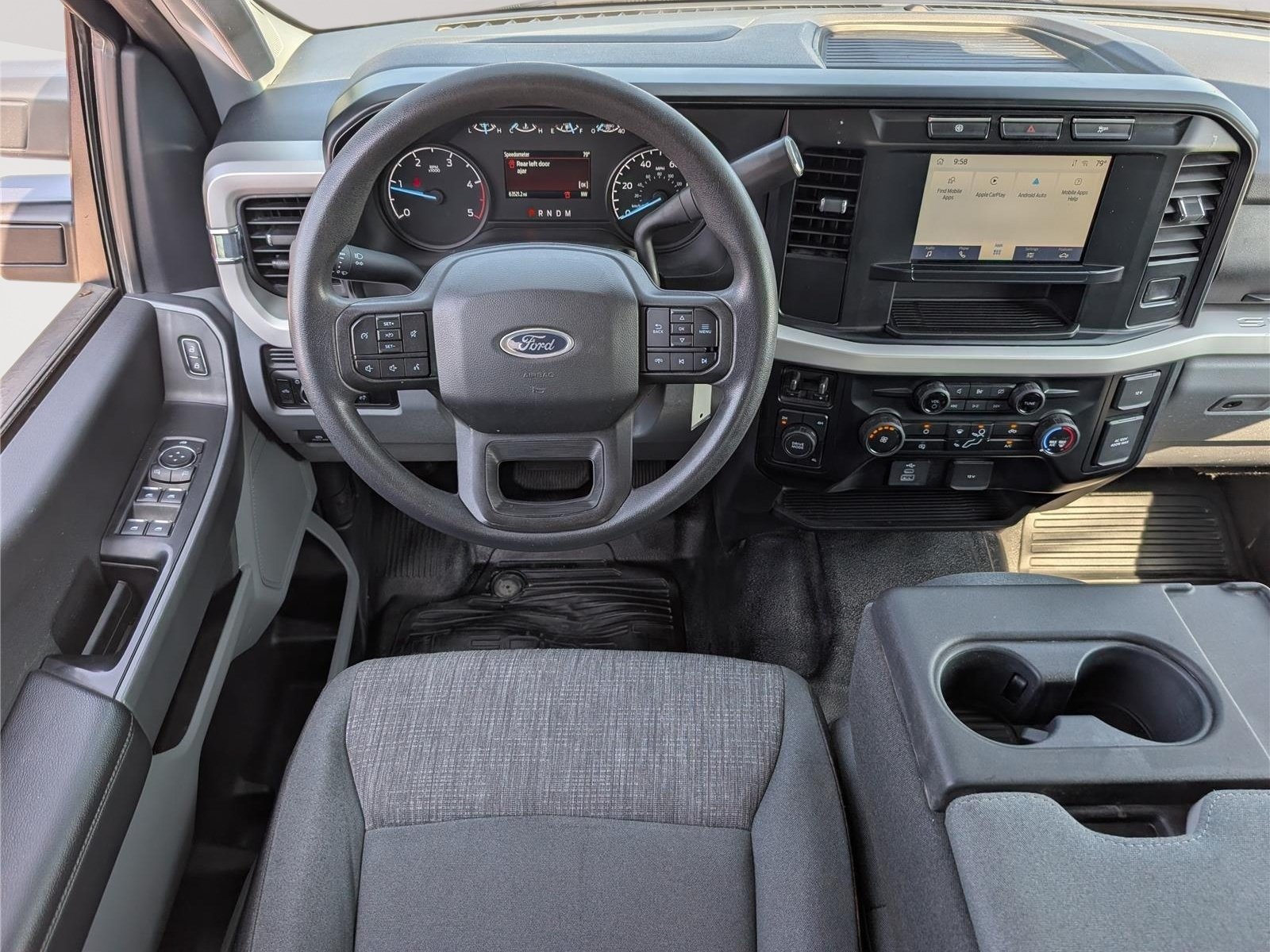 Used 2024 Ford F250 XLT AWD/4WD image 17