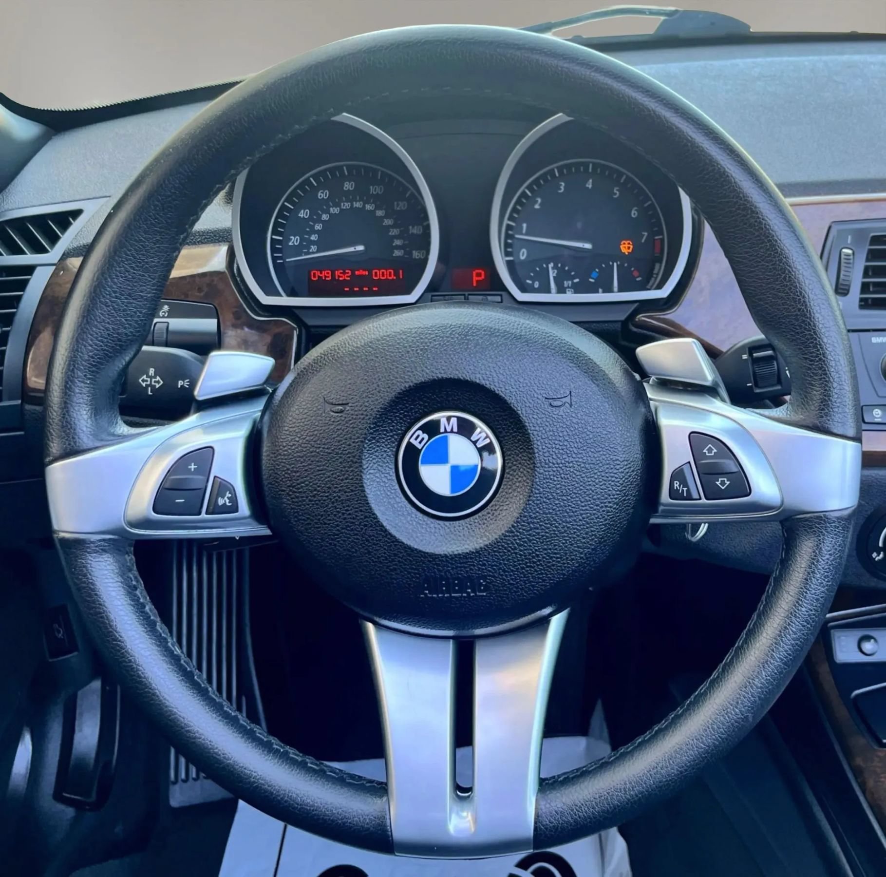 Used 2008 BMW Z4 3.0si RWD image 23